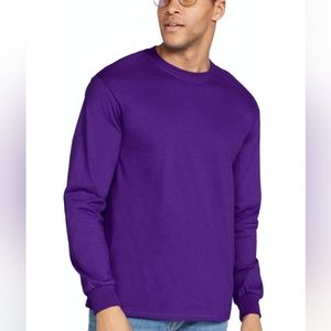 Men'sTee shirt long sleeve. Champion